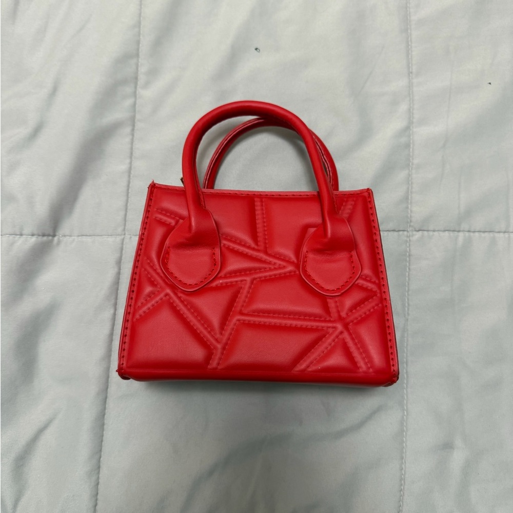 SHEIN - Red mini Handbag